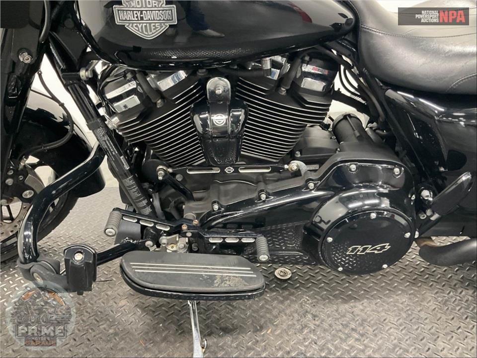 2021 Harley-Davidson FLHRXS ROAD KING SPECIAL — фото 7