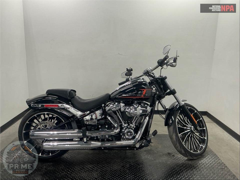 2023 Harley-Davidson FXBR BREAKOUT 117 — фото 1