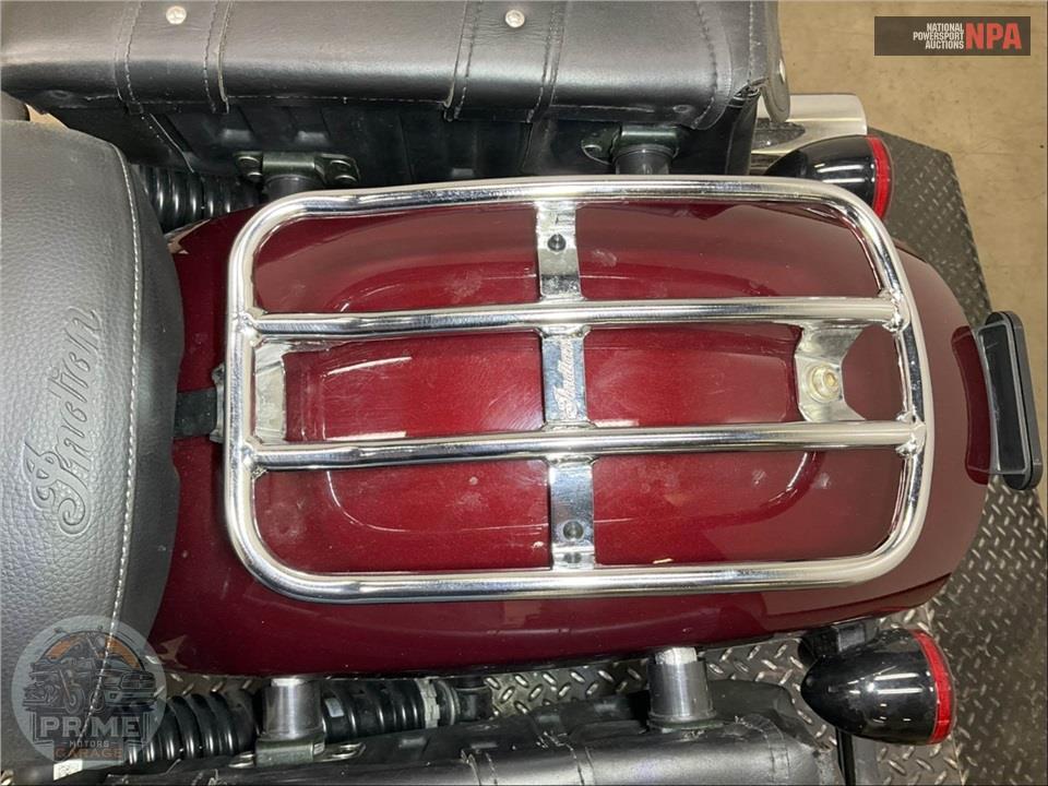 2022 Indian Motorcycle SUPER CHIEF LIMITED (ABS) — фото 26
