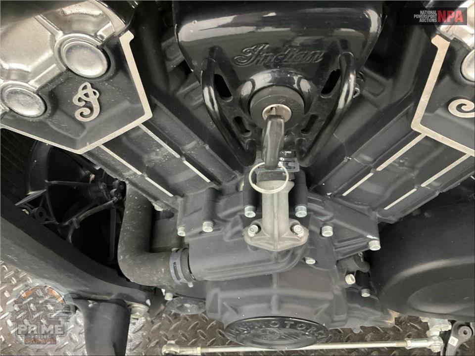 2020 Indian Motorcycle SCOUT BOBBER TWENTY ABS (GREEN) — фото 12
