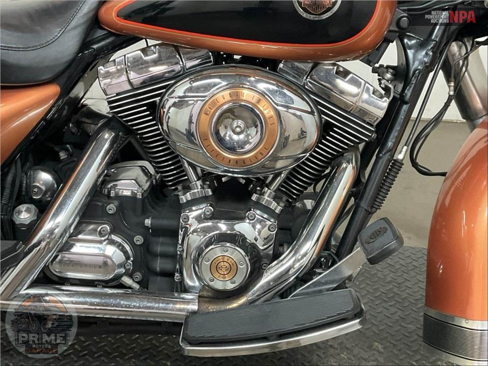 2008 Harley-Davidson FLHTCU ULTRA CLASSIC ELECTRA GLIDE (Anniv) — фото 6