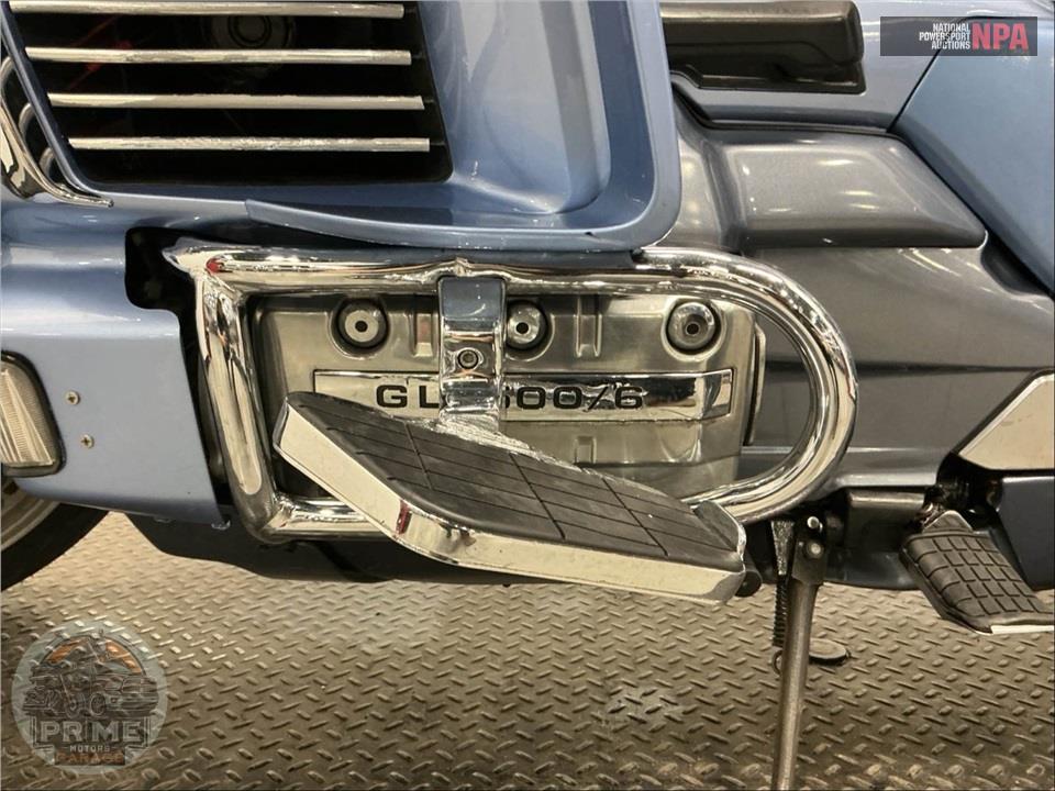 1990 Honda GL1500 GOLDWING — фото 7