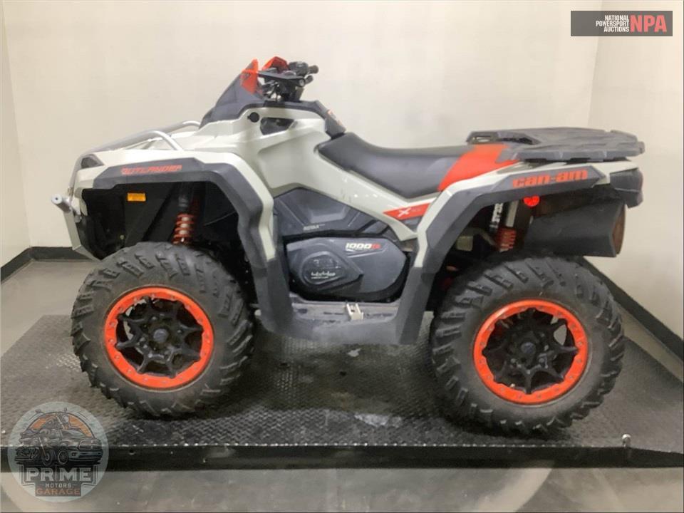 2023 Can-Am OUTLANDER X XC 1000R — фото 3