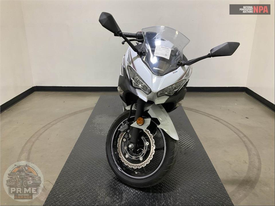 2023 Kawasaki EX400HPFNN NINJA 400 — фото 2