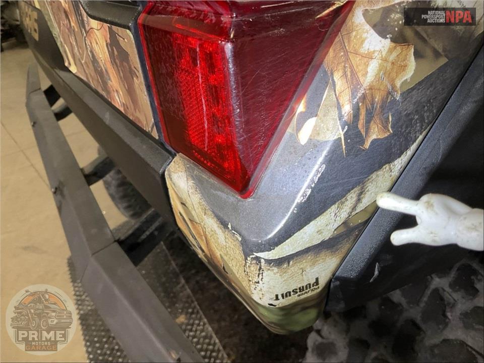 2019 Polaris RANGER CREW XP 1000 EPS (CAMOUFLAGE) — фото 18