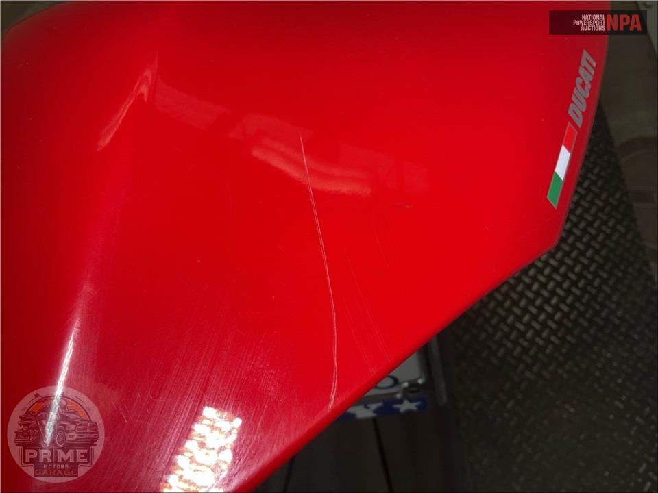 2018 Ducati PANIGALE V4 S — фото 17