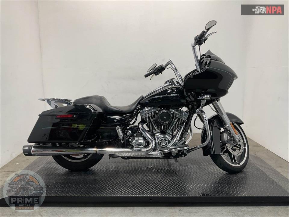2016 Harley-Davidson FLTRXS ROAD GLIDE SPECIAL — фото 1