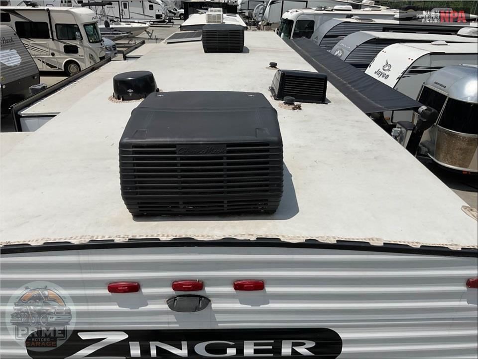 2022 Crossroads Rv M-340 BH - ZINGER SERIES — фото 47