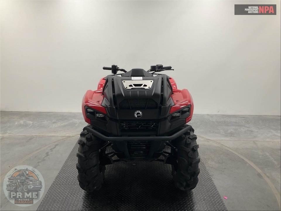 2024 Can-Am OUTLANDER X MR 700 — фото 2