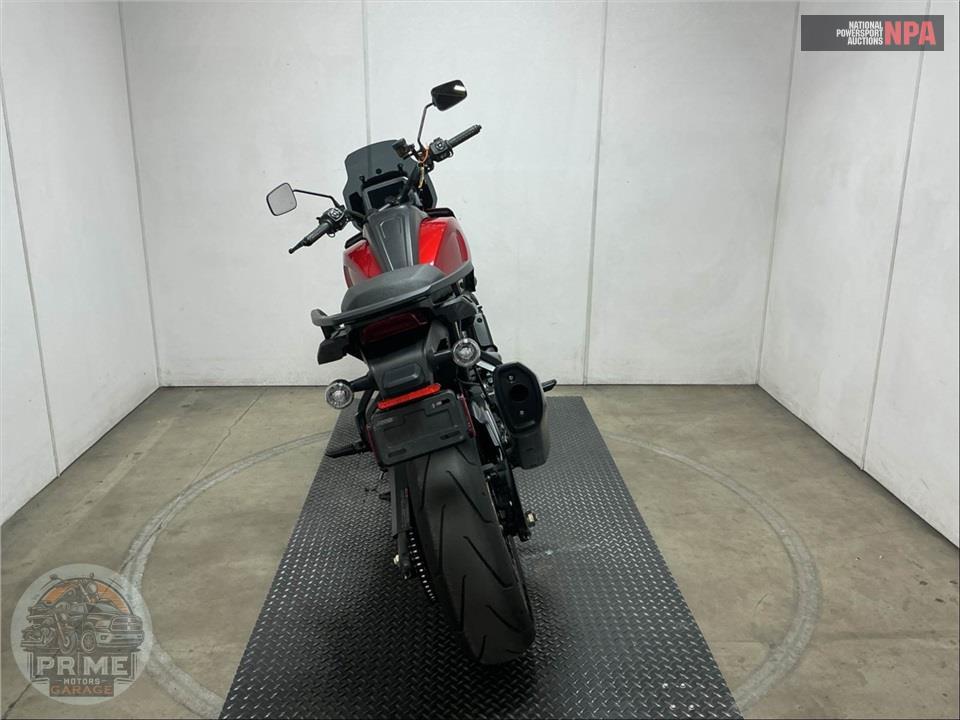 2025 Harley-Davidson RA1250ST PAN AMERICA 1250 ST — фото 4