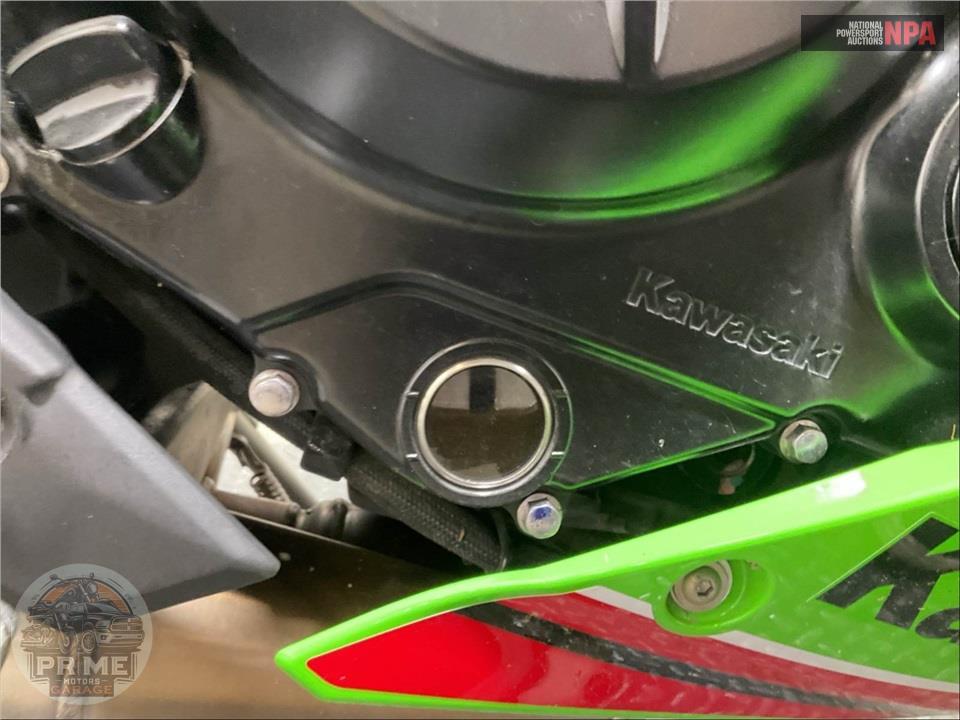 2024 Kawasaki NINJA 650 ABS KRT EDITION — фото 9