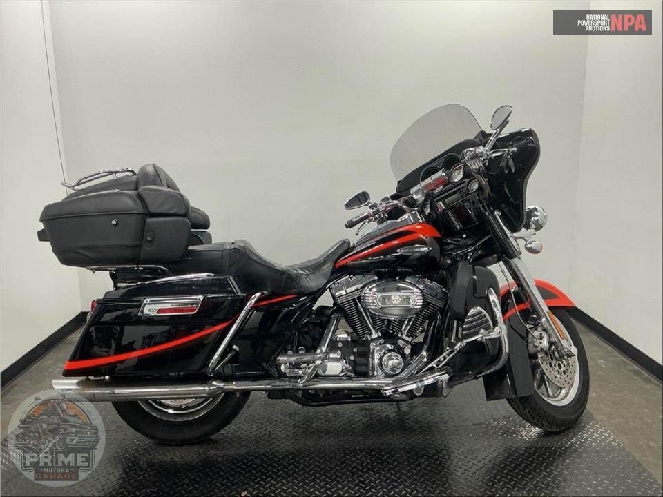 2007 Harley-Davidson FLHTCUSE2 2 — фото 1