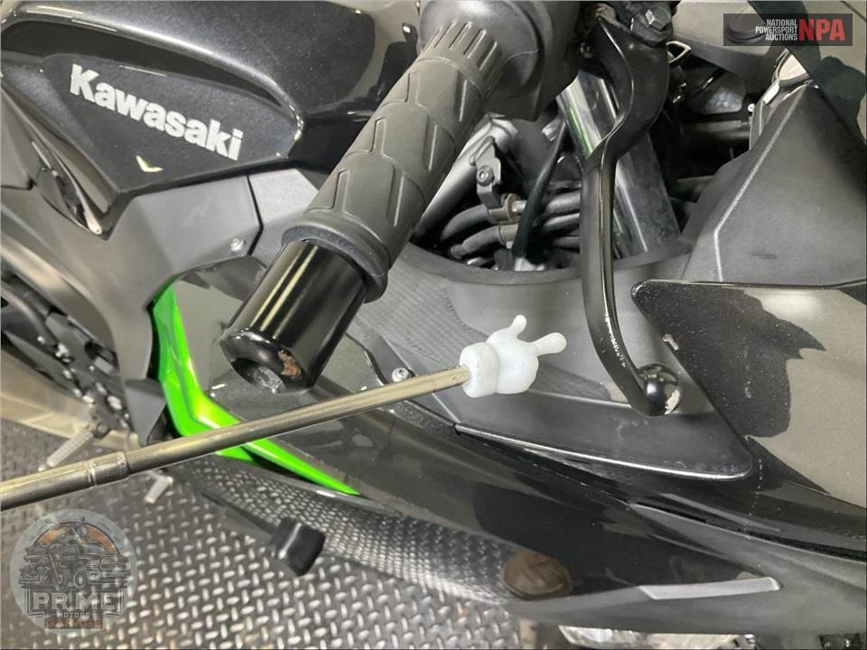 2023 Kawasaki EX400GPFNN NINJA 400 (ABS) — фото 18
