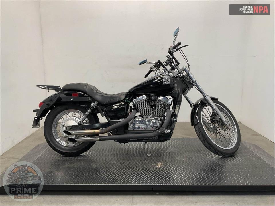 2007 Honda VT750C2F7 SHADOW SPIRIT — фото 1