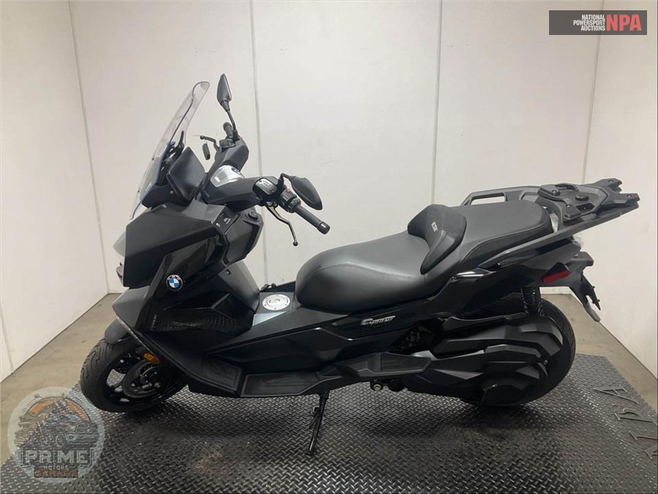 2025 Bmw C 400 GT — фото 3