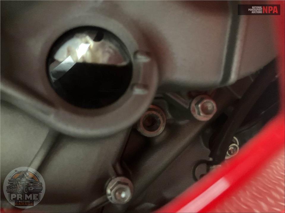 2017 Ducati 959 PANIGALE RED — фото 6