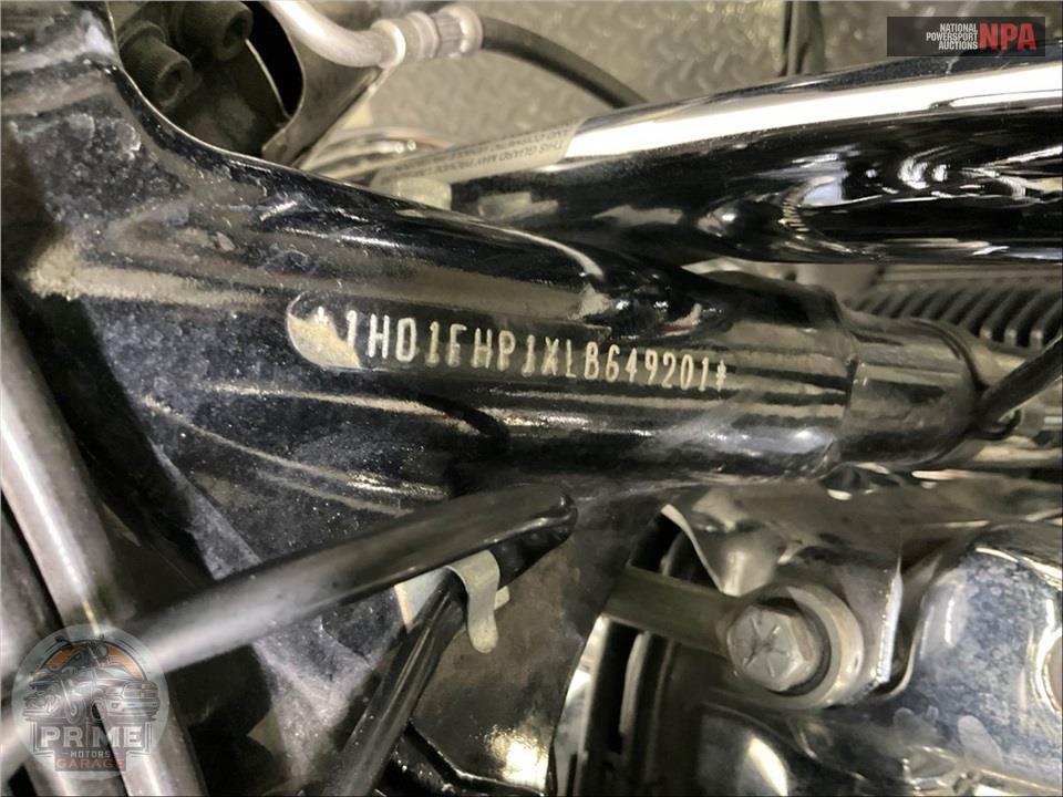 2020 Harley-Davidson FLHP ROAD KING POLICE — фото 46
