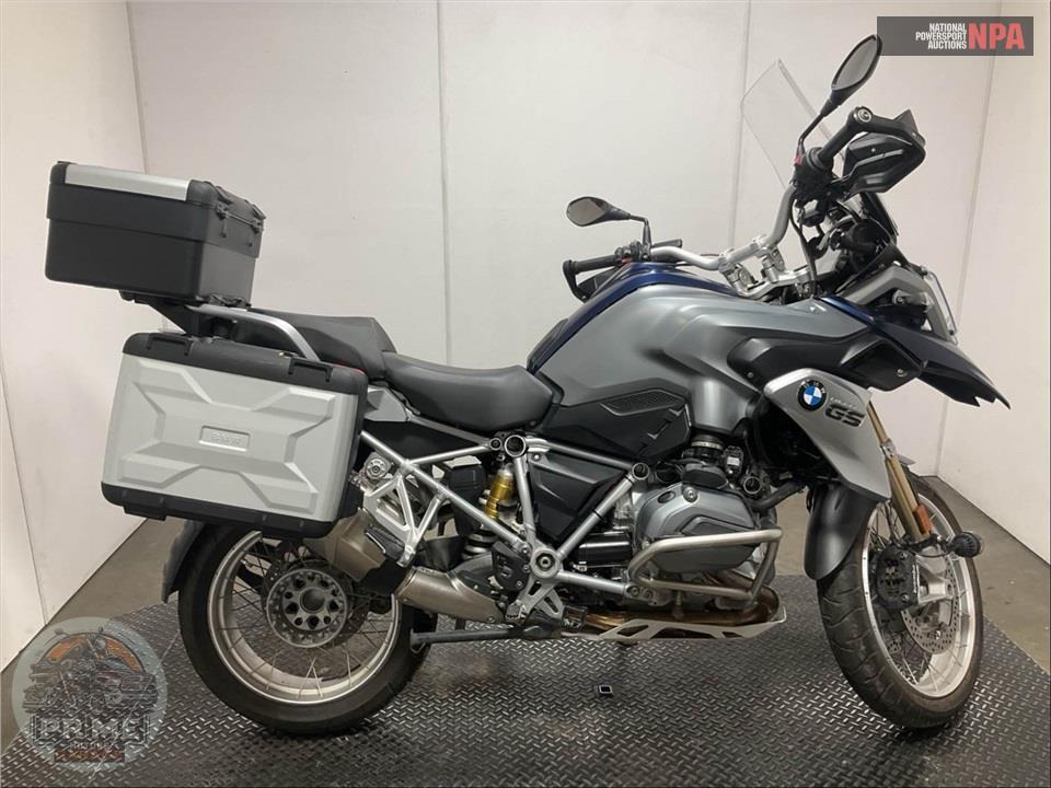 2015 Bmw R1200GS — фото 1