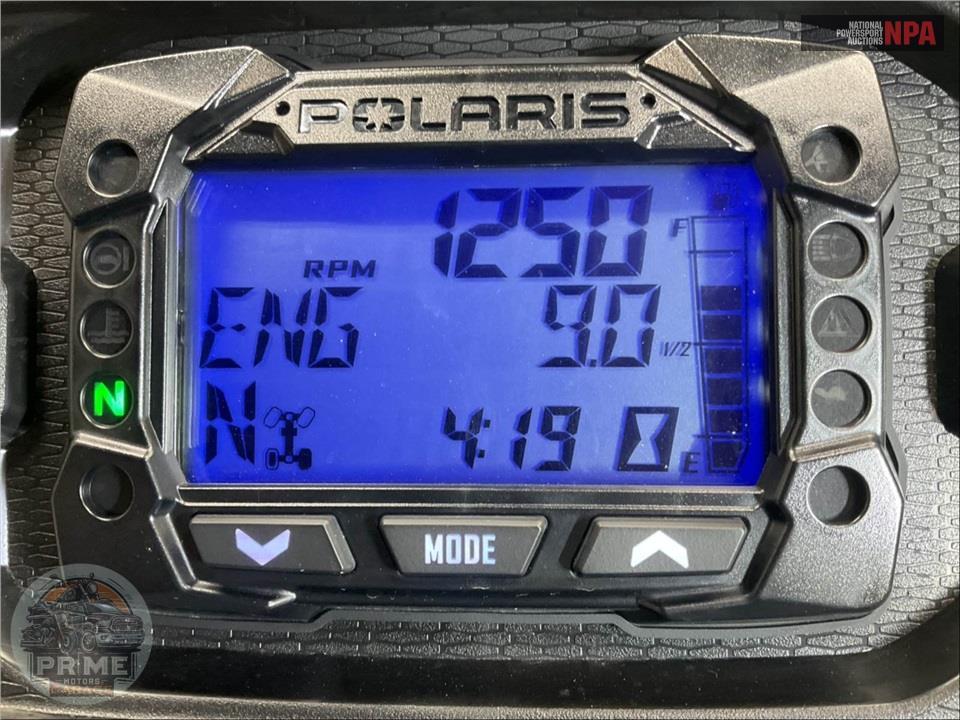 2024 Polaris SPORTSMAN 450 H.O. EPS — фото 6