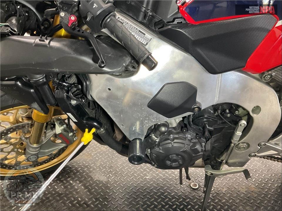 2018 Honda CBR1000S1 SP1 — фото 14