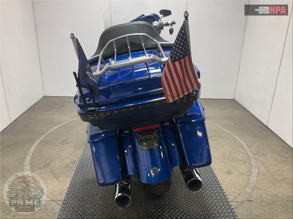 2020 Harley-Davidson FLHTKSE CVO LIMITED — фото 4