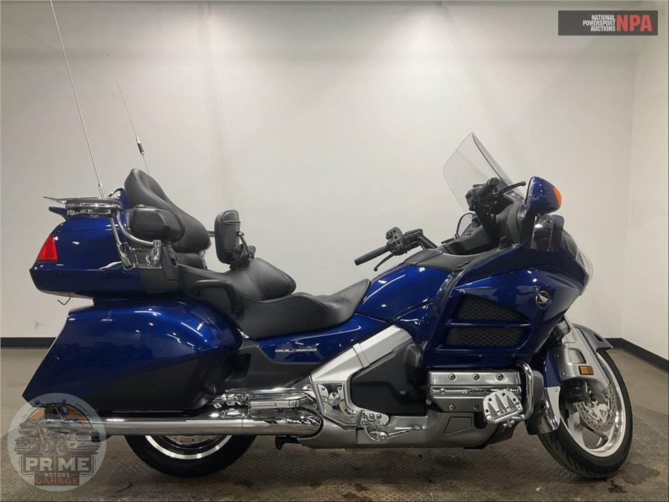 2014 Honda GL18HPME GOLDWING — фото 1