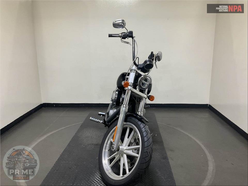 2010 Harley-Davidson FXD DYNA SUPER GLIDE — фото 2