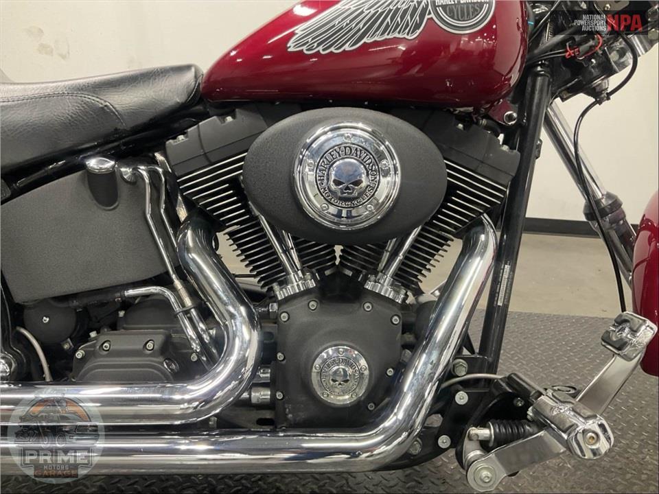 2004 Harley-Davidson FXSTBI NIGHT TRAIN — фото 6