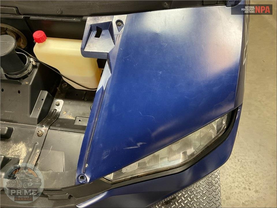 2021 Polaris RANGER XP 1000 PREMIUM — фото 41
