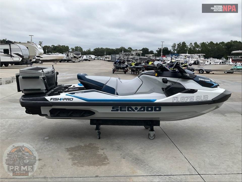 2025 Seadoo/Brp FISHPRO SPORT 170 SND SYS — фото 1