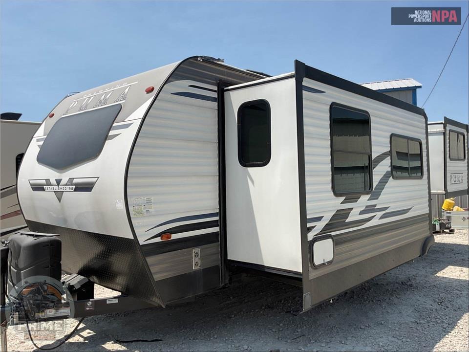 2021 Palomino By Forest River M-26FKDS - PUMA SERIES — фото 2