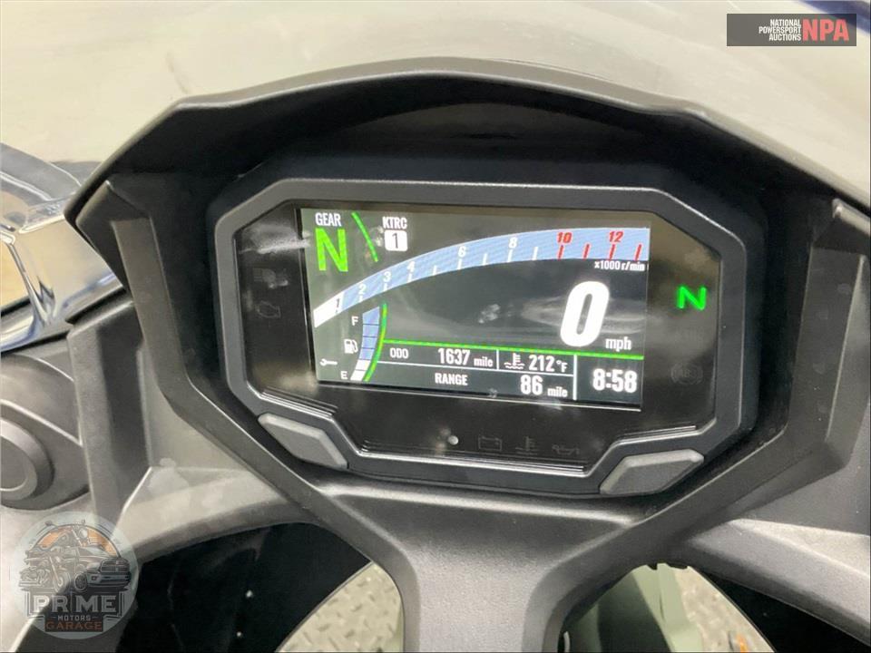 2025 Kawasaki EX650PSFAL NINJA 650 ABS — фото 5