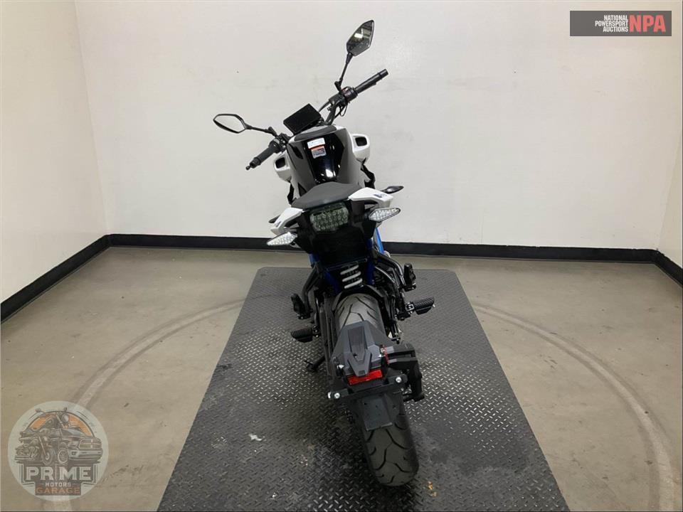 2025 Cf Moto 300NK — фото 4