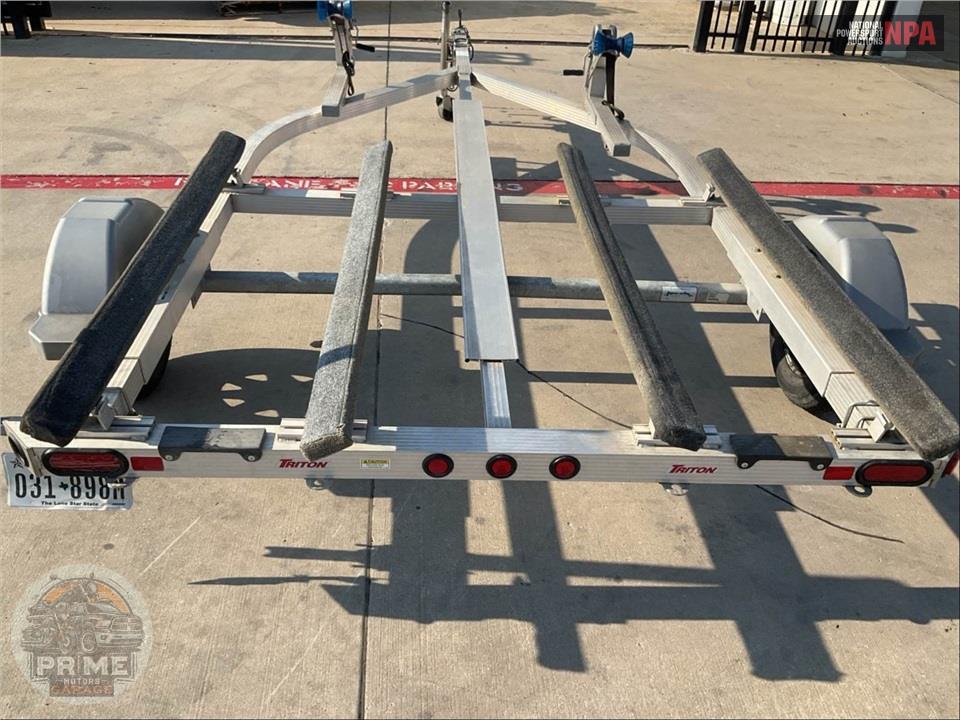 2014 Triton Trailer ELITE WC II — фото 15