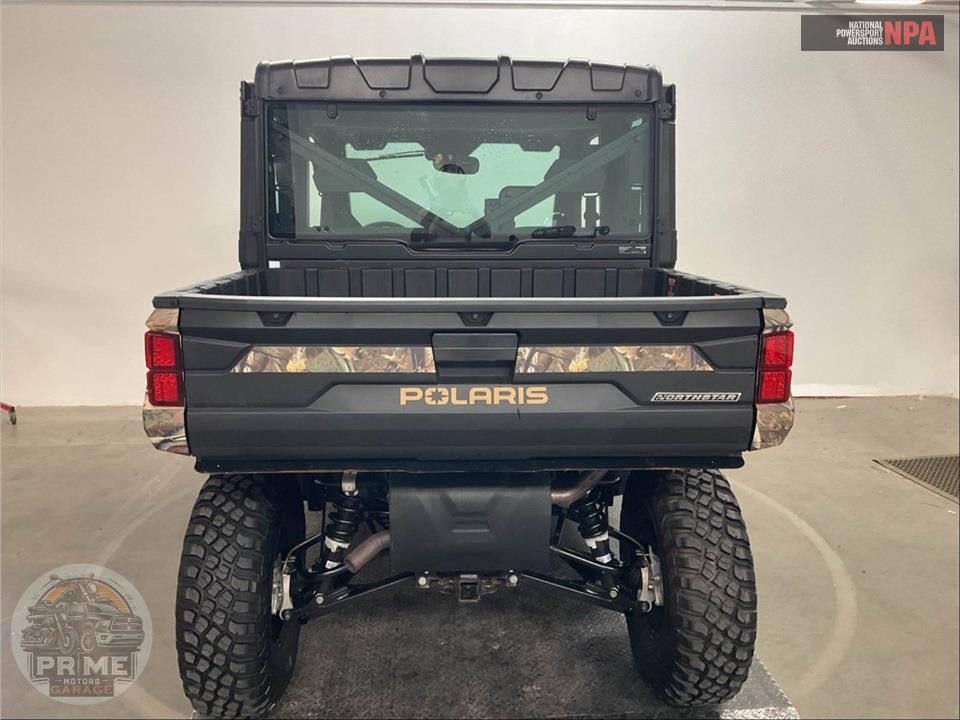 2025 Polaris RANGER CREW XP 1000 NORTHSTAR ULTIMATE (CAMOUFLAGE) — фото 4