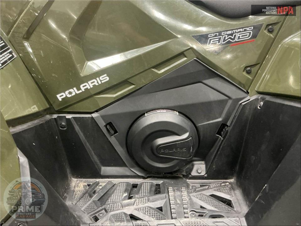 2021 Polaris SPORTSMAN 450 H.O. — фото 8