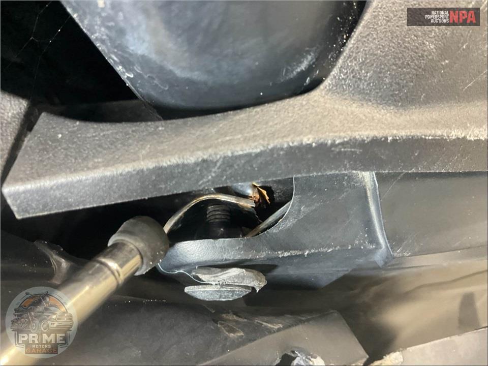2022 Honda SXS1000X2 TALON 1000X FOX LIVE VALVE — фото 16