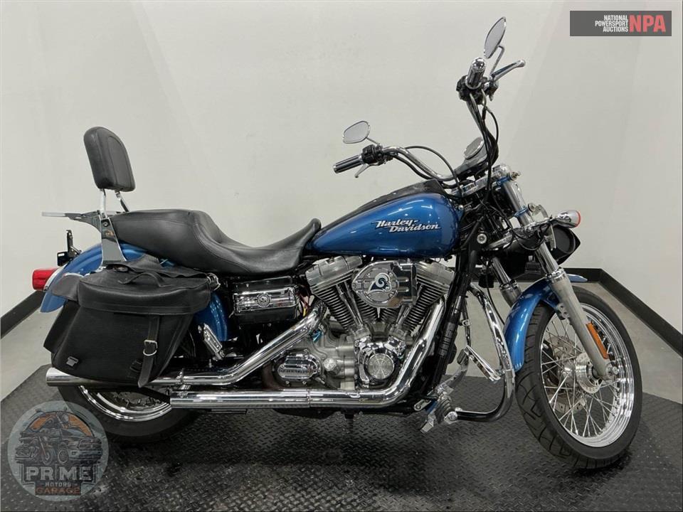 2006 Harley-Davidson FXDI DYNA SUPER GLIDE — фото 1