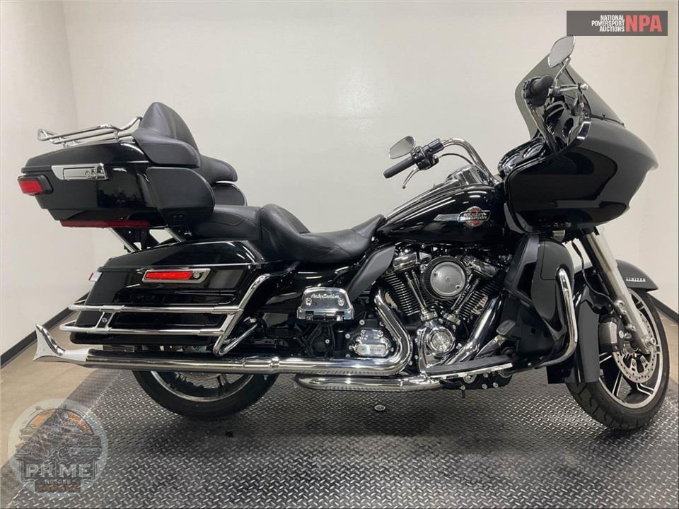 2023 Harley-Davidson FLTRK ROAD GLIDE LIMITED — фото 1