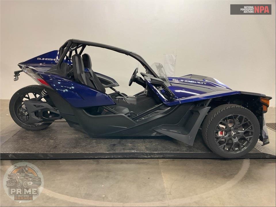 2024 Polaris SLINGSHOT SL AUTODRIVE — фото 1
