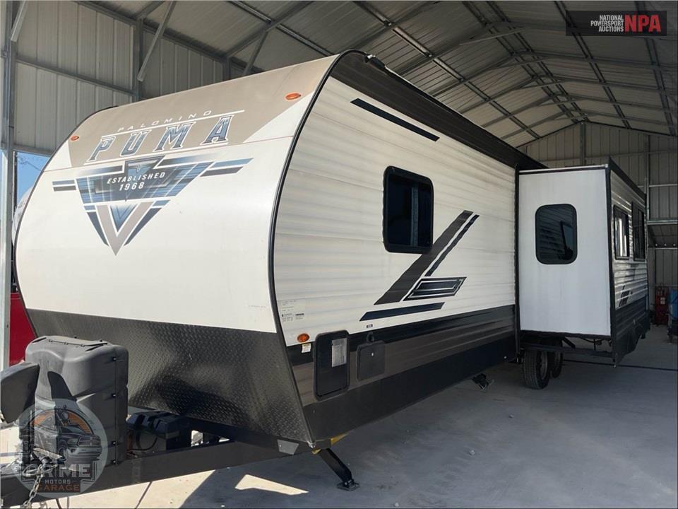 2023 Palomino By Forest River M-28BHSS - PUMA SERIES — фото 1
