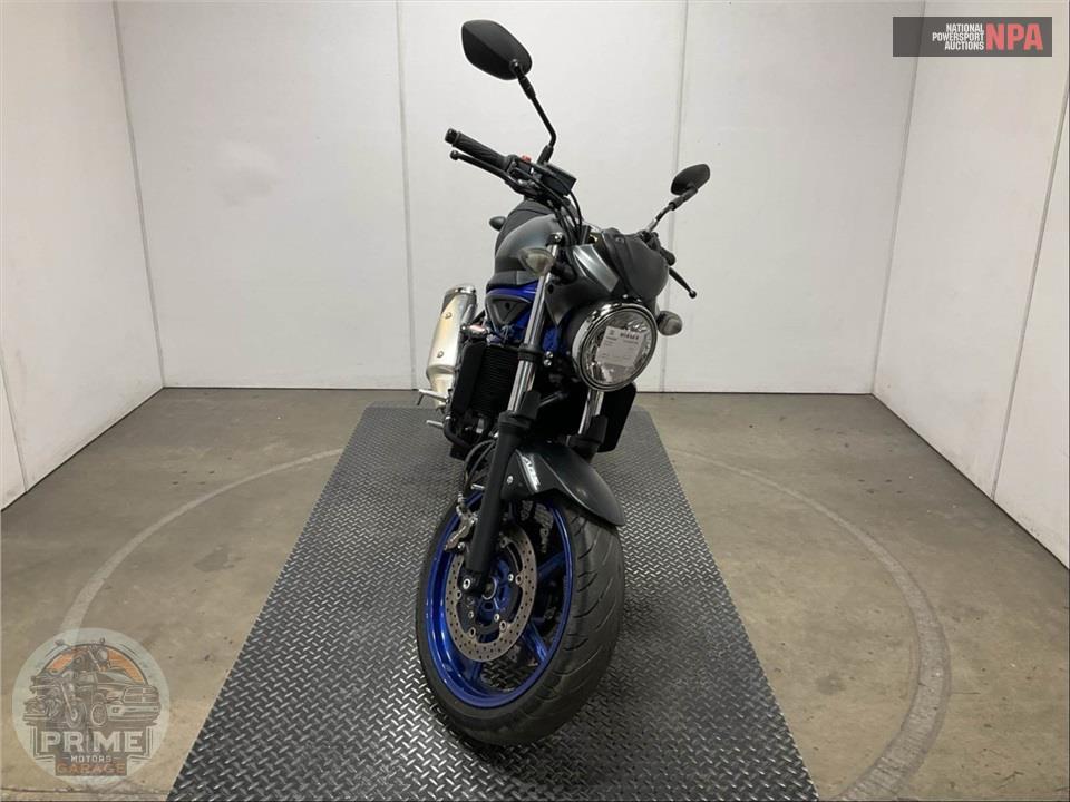 2022 Suzuki SV650 ABS — фото 2