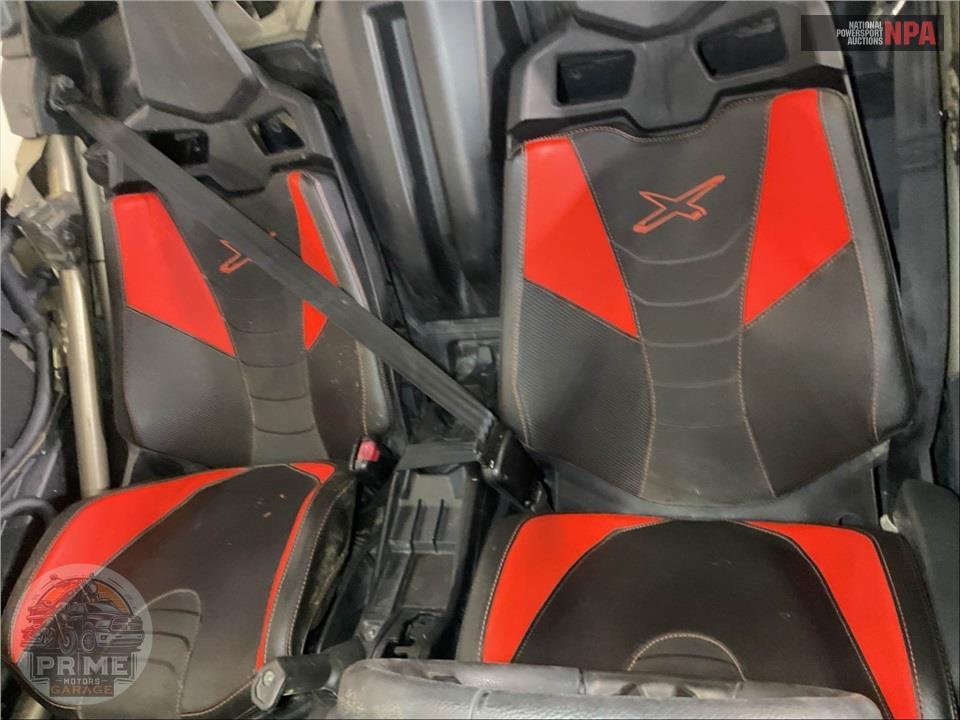 2023 Can-Am MAVERICK X3 X MR TURBO RR 72 — фото 22
