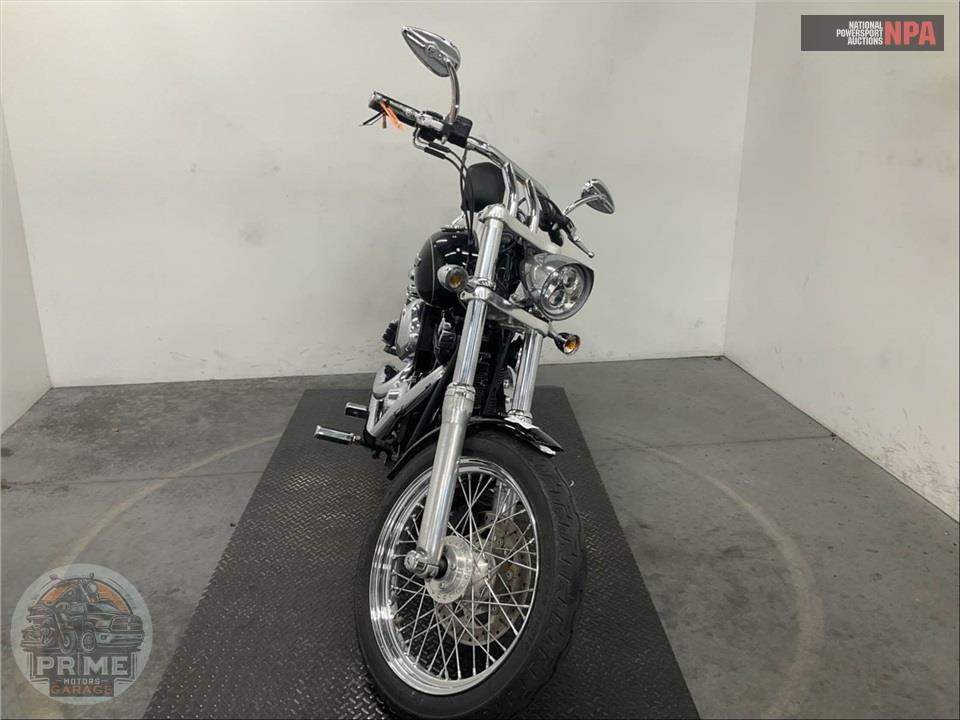 2011 Harley-Davidson FXDC DYNA SUPER GLD CSTM — фото 2