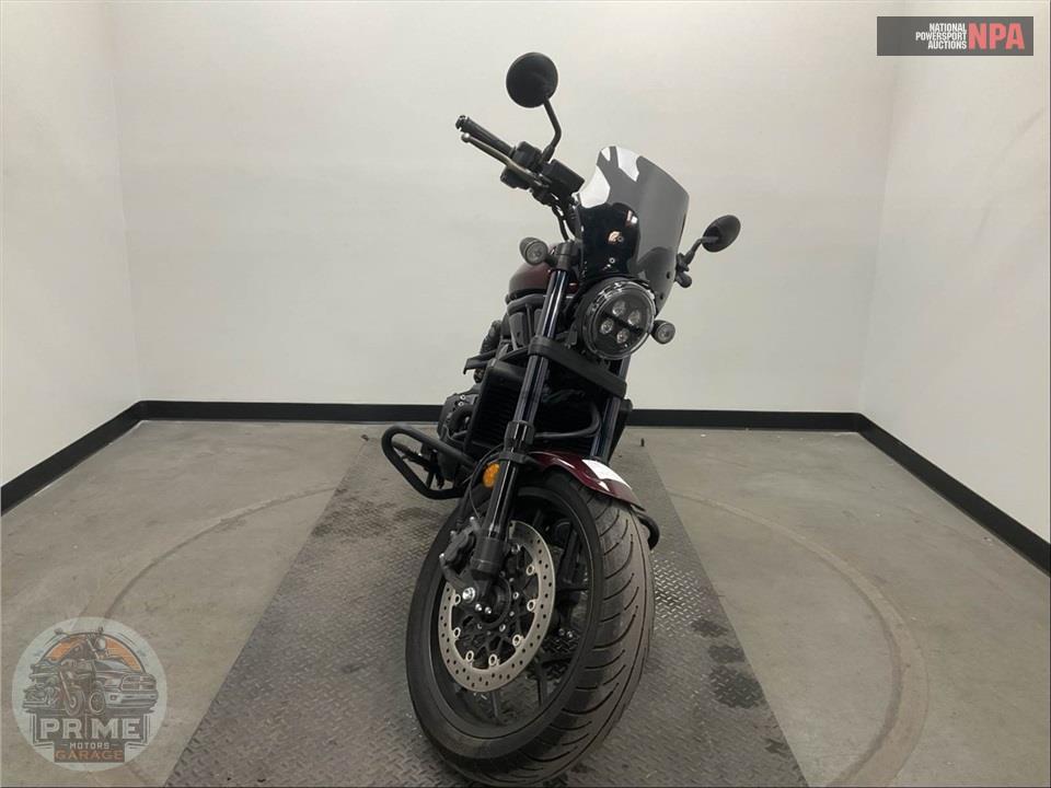2022 Honda REBEL 1100 DCT — фото 2