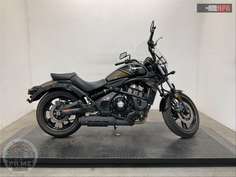 2020 Kawasaki EN650DLF VULCAN S (ABS) — фото 1