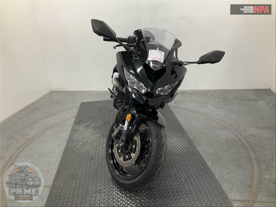2024 Kawasaki ZX400SRFBL NINJA ZX-4RR (ABS) — фото 2