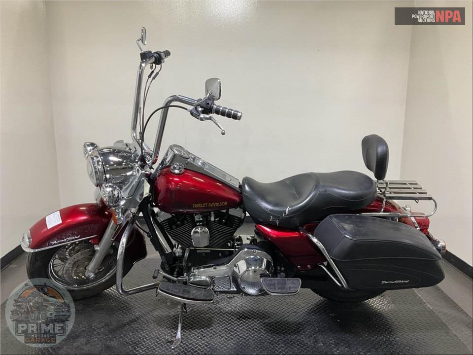 1996 Harley-Davidson FLHRI ROAD KING(SOLID) — фото 3