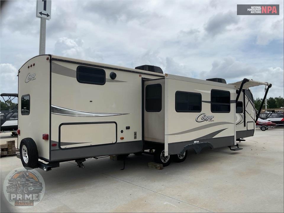 2016 Keystone Rv M-34 TSB - COUGAR X-LITE SERIES — фото 4