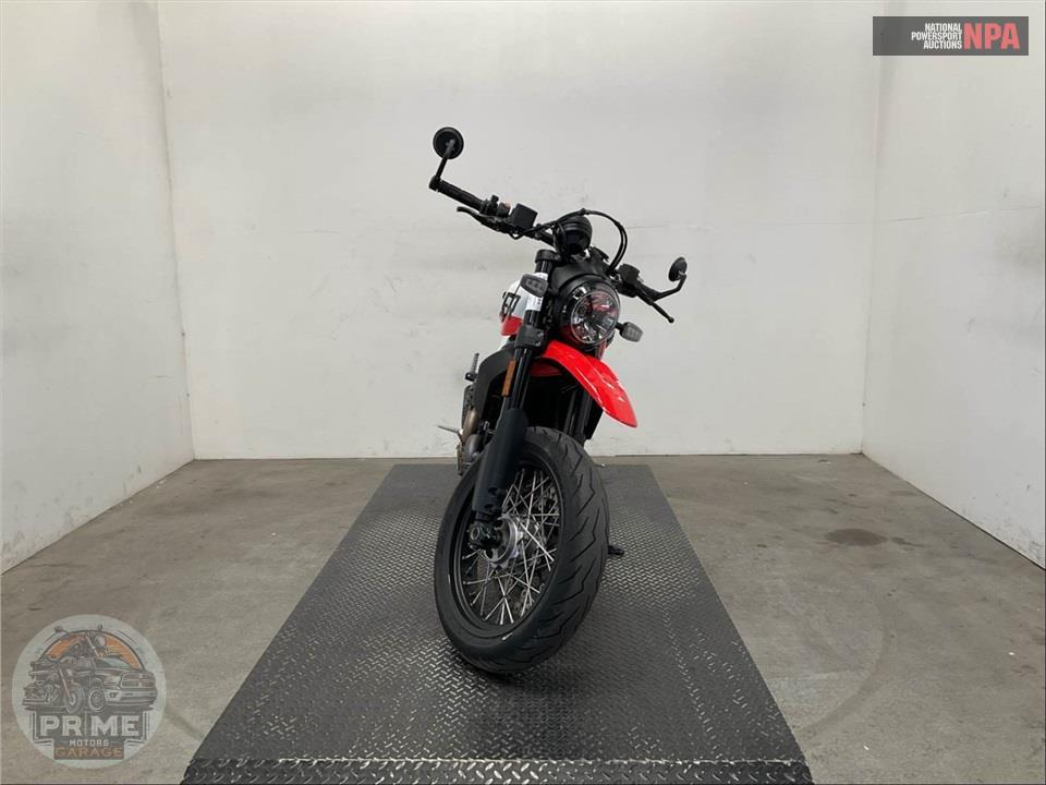 2023 Ducati SCRAMBLER 800 URBAN MOTARD — фото 2